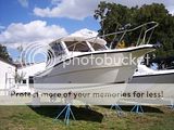 Shamrock 270 Mackinaw 27ft 315Hp diesel 2.5Draft Generator Fully 