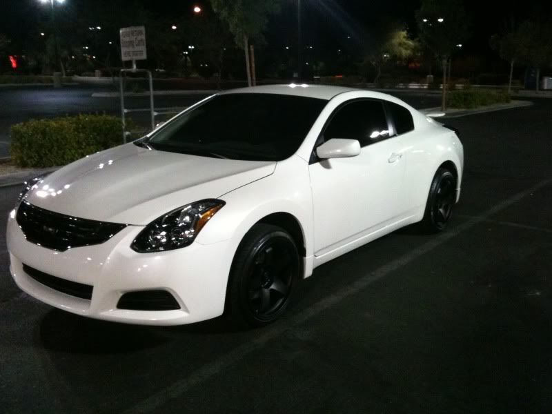 Nissan Altima 2.5 S >> new 2010 white altima =D LAS VEGAS!! pics =D - Nissan ... Nissan Altima 2.5 S >> new 2010 white altima =D LAS VEGAS!! pics =D - Nissan ...
