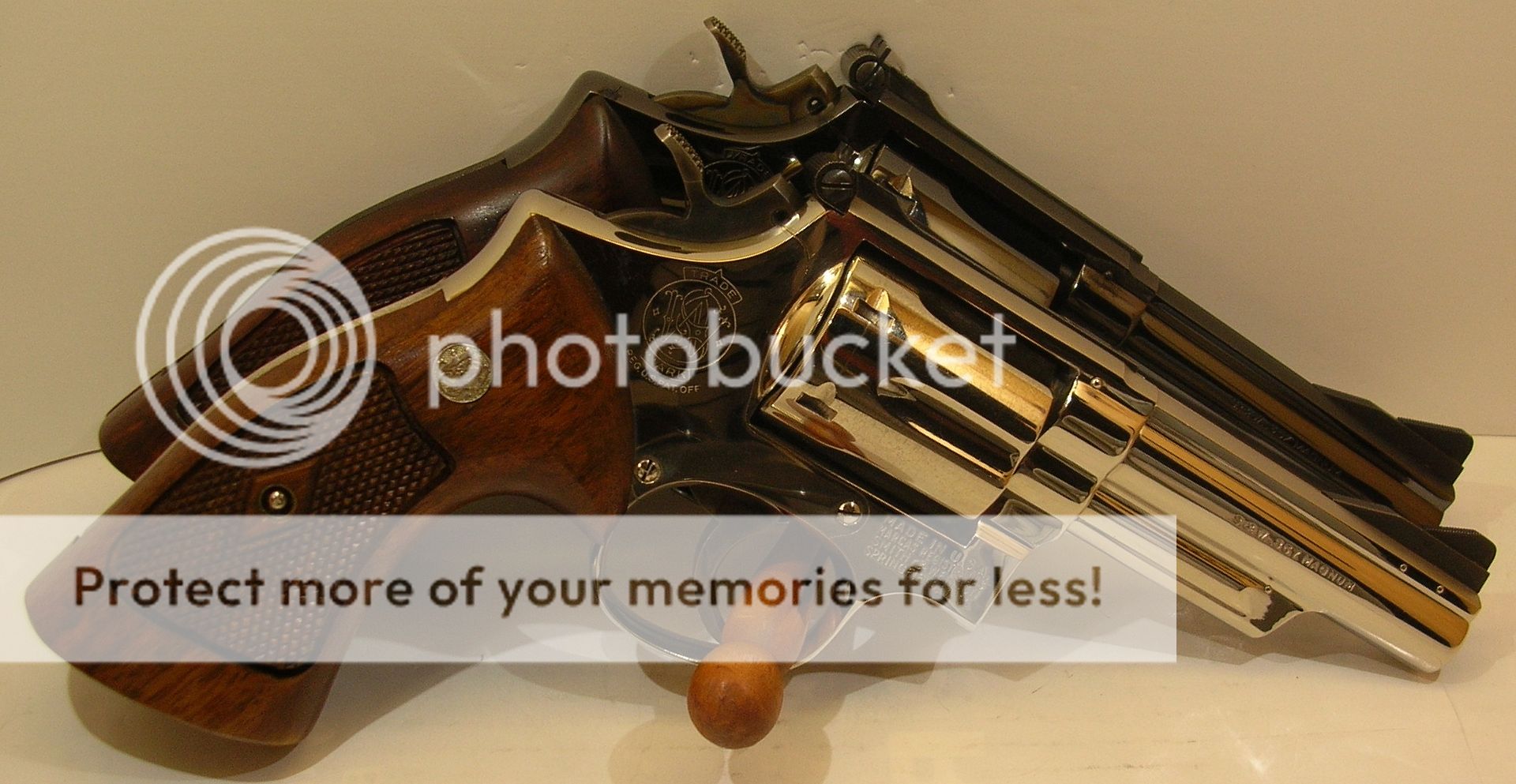 This is the K-frame Model 19 4