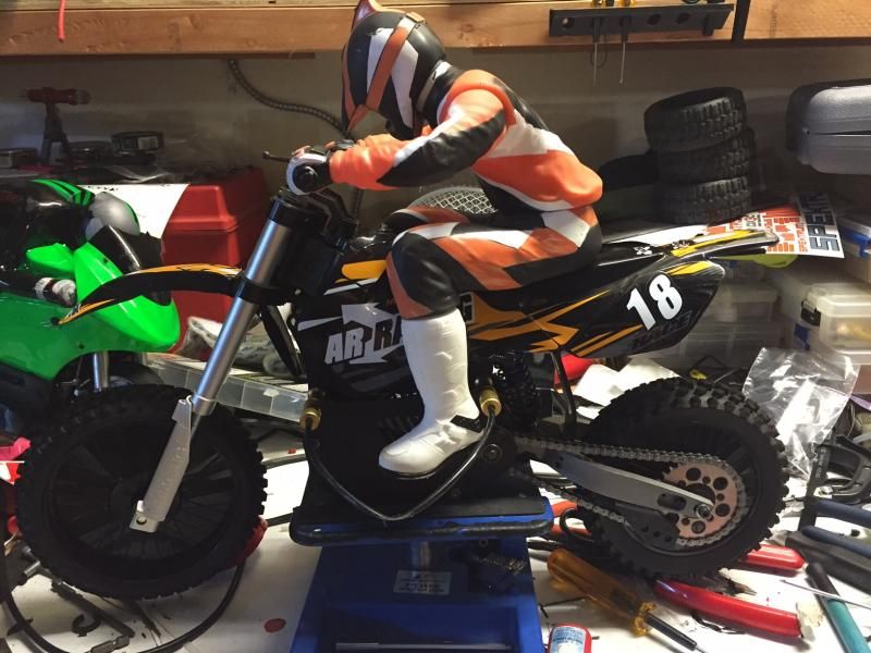 arx 540 rc dirt bike for sale