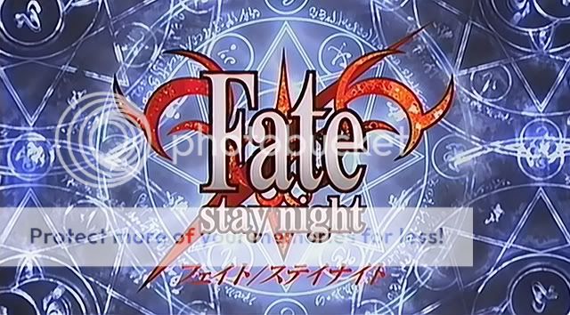 Fate/Stay Night - Endless Dreams banner