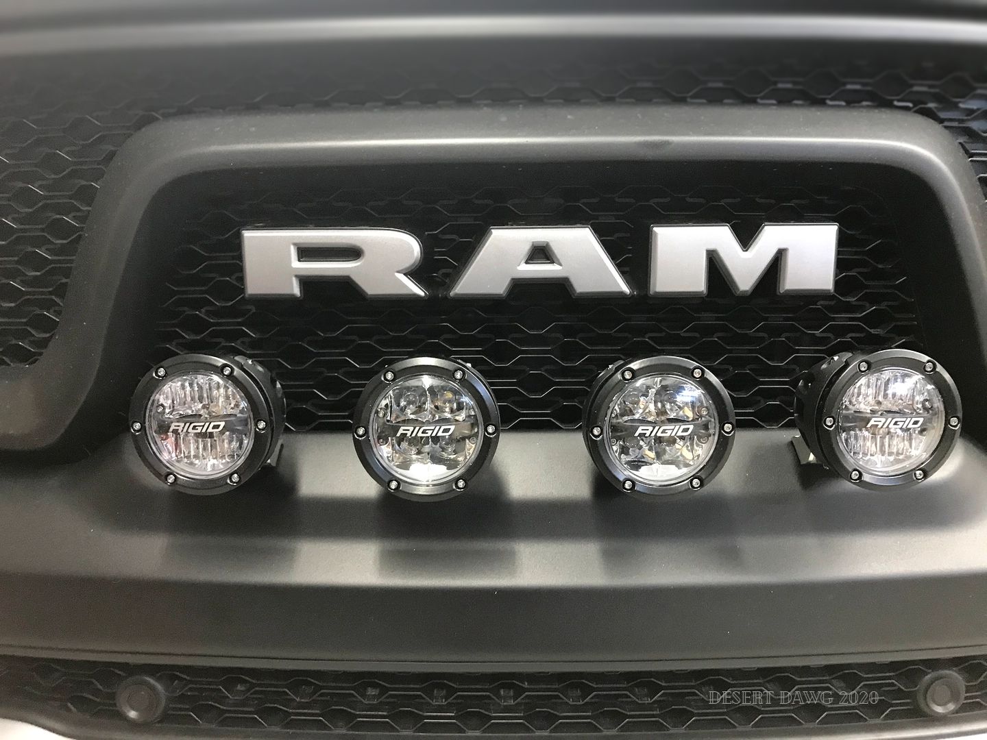 2019 rebel light bar | Ram Rebel Forum