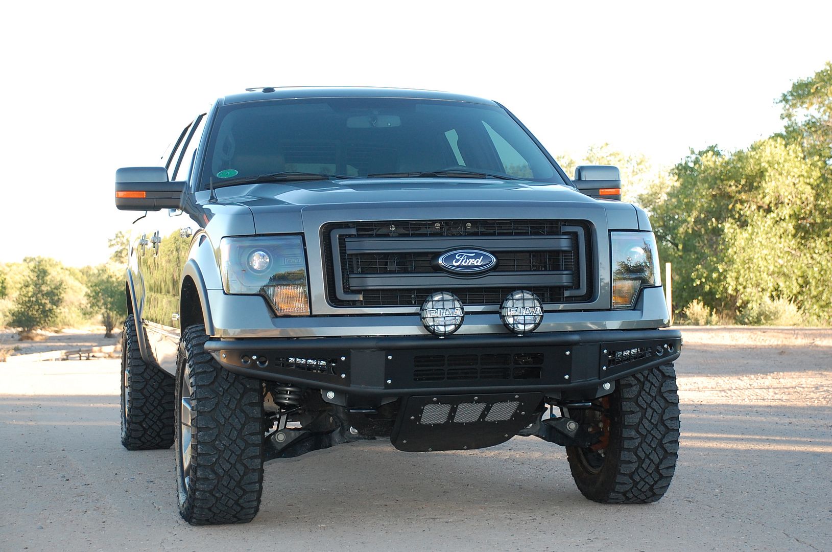 Wheel spacers - Ford F150 Forum - Community of Ford Truck Fans