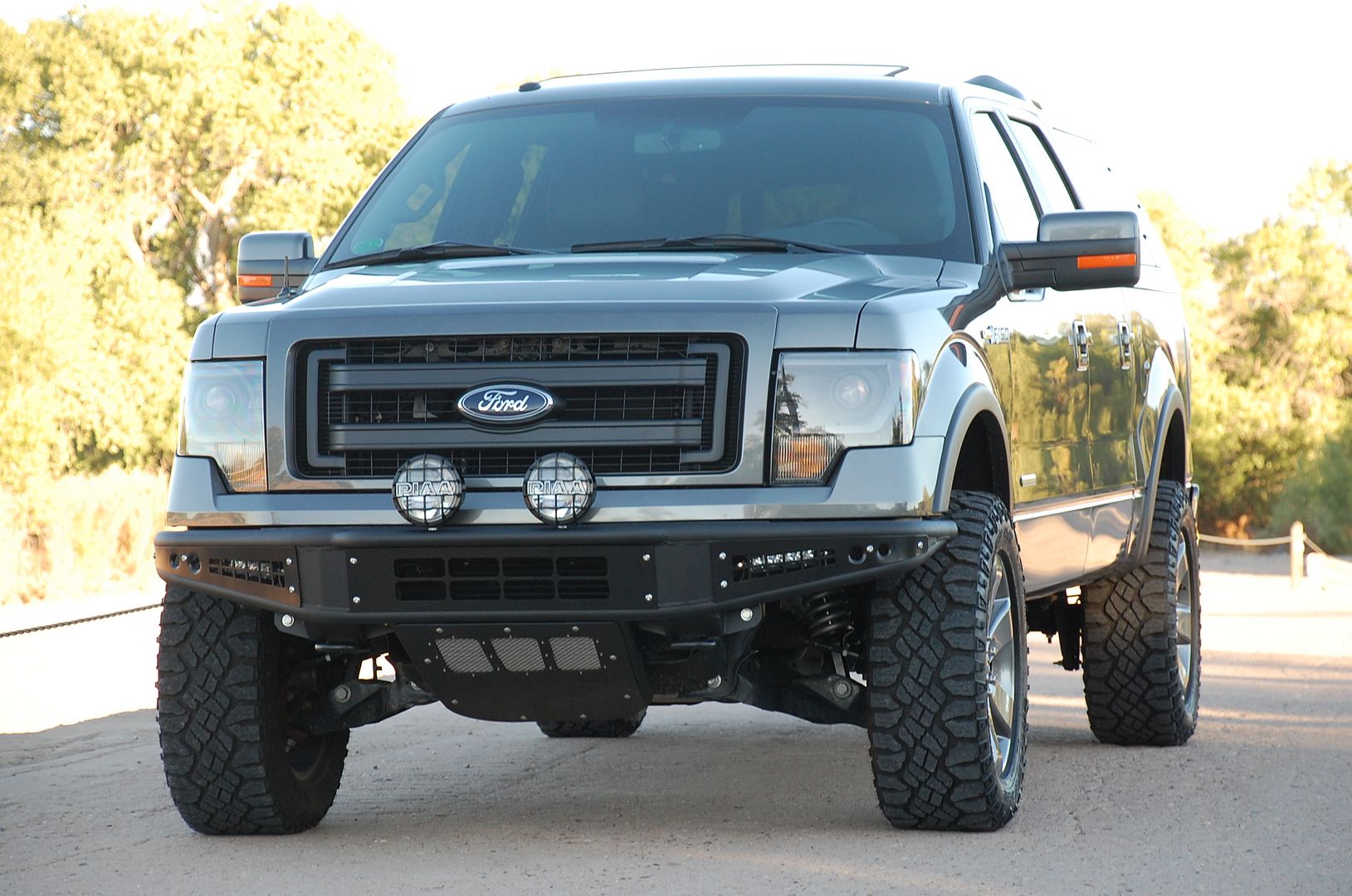 Desert Dawg's 2013 FX4 EcoBoost Build...pic heavy. | F150 Ecoboost Forum