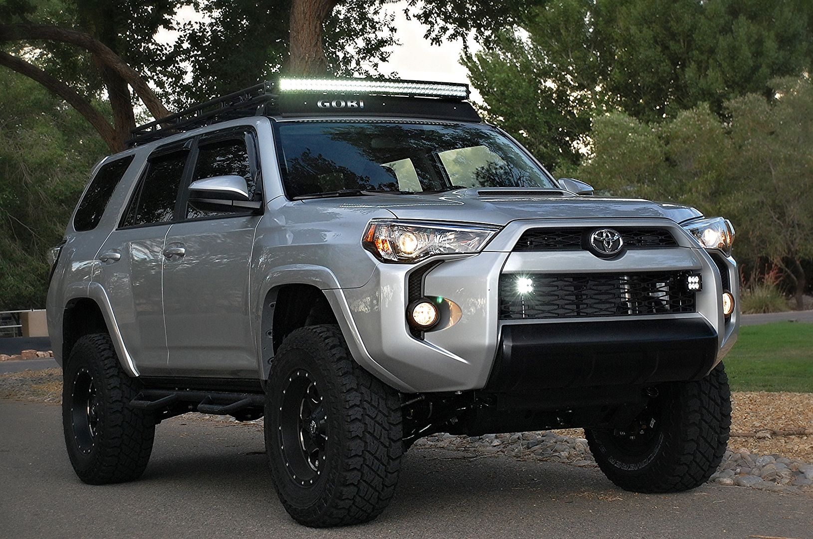 Custom Gobi Stealth Rack - Toyota 4Runner Forum - Largest 4Runner Forum