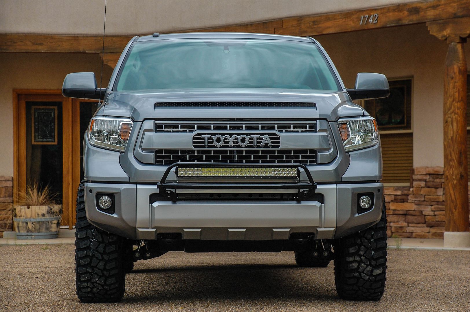 Desert Dawg's 1794 Edition CrewMax 4x4 Build | Page 3 | Toyota Tundra ...