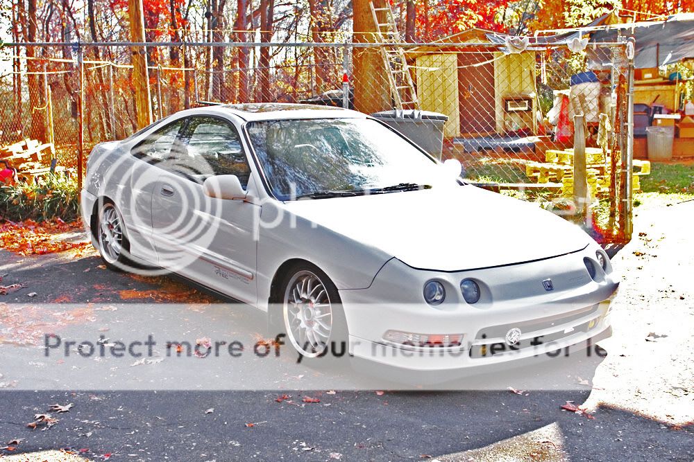 ***9497 vs 98+ Integra front end*** Page 13 HondaTech Honda