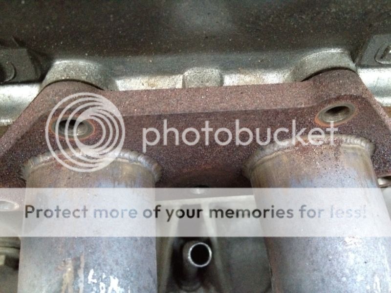 For sale genuine hytech / hitech header for B series (anti reversion