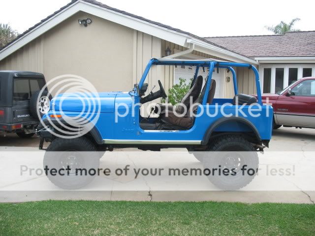 Clean '82 Jeep CJ7 in So Cal | Page 2 | Pirate 4x4