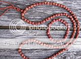 SALE BUDDHIST FRAGRANT CEDAR WOOD SYMBOLS WRIST MALA  