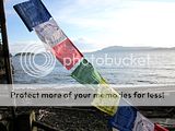   BILINGUAL PRAYER FOR WORLD PEACE TIBETAN BUDDHIST PRAYER FLAGS NEPAL