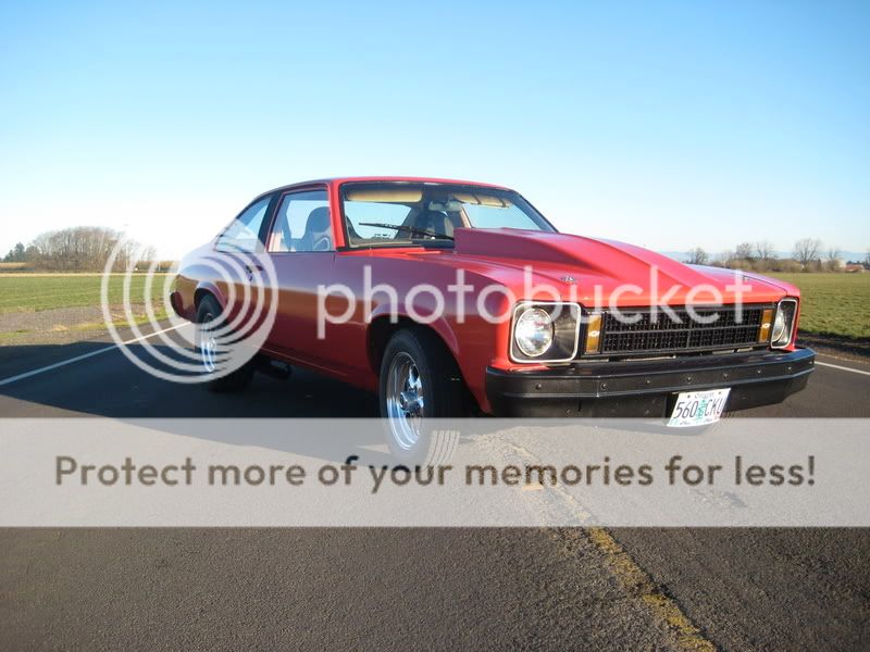 4th Gen with various Hood Scoops - Chevy Nova Forum