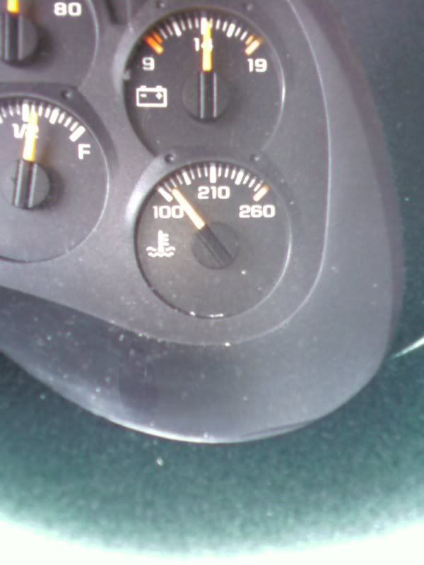 2007 Gmc Envoy >> Engine temp low? - Chevy TrailBlazer, TrailBlazer SS and ... 2007 Gmc Envoy >> Engine temp low? - Chevy TrailBlazer, TrailBlazer SS and ...