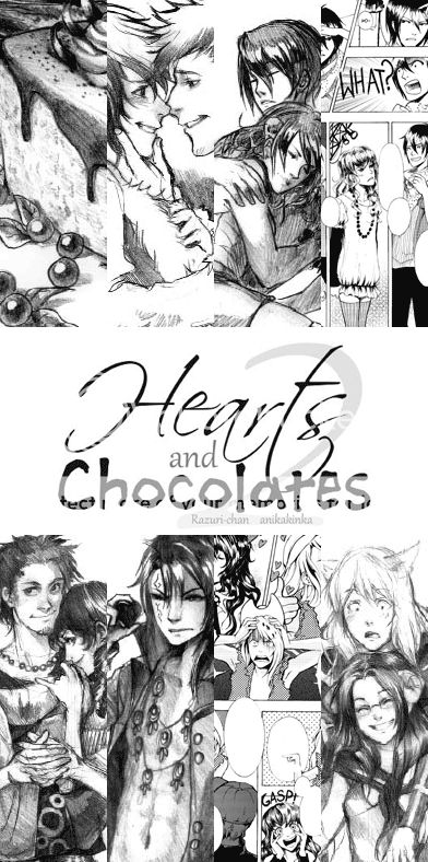 Hearts and Chocolates 2 preview
