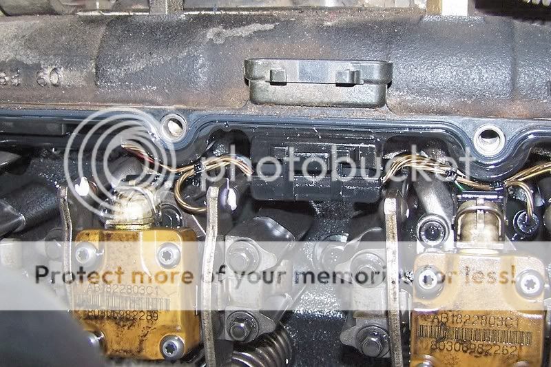 Ford truck code p1316 #5