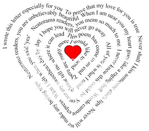 love-poem-heart.jpg Photo by sydgator | Photobucket