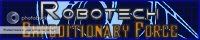 Robotech Expeditionary Force banner