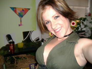 fake boobs