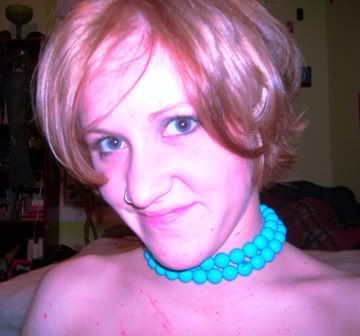 I feel like a Barbie here