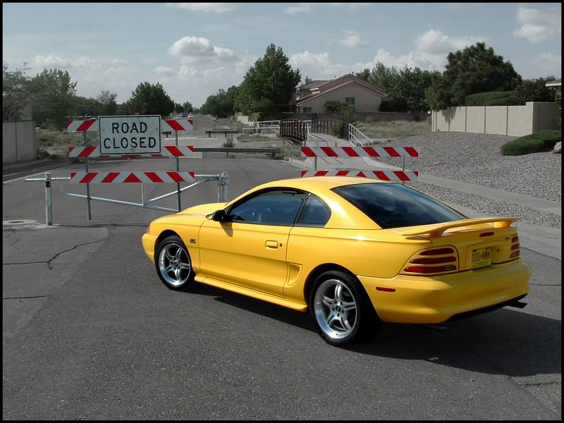 Yellow sn95's | SN95Forums The Only SN95 1994-2004 Dedicated Ford ...