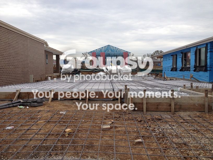 Our families first home--bricks nearly done - more pictures! • Home ...