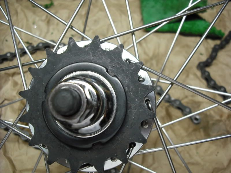 fixie lockring