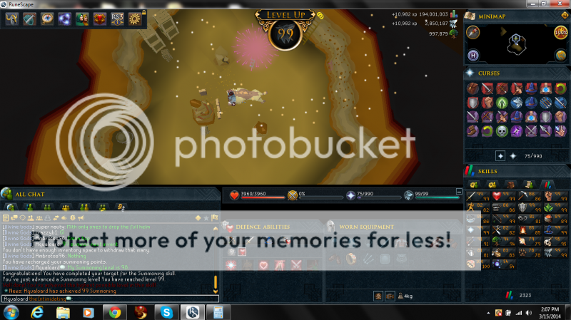 screen marker runescape