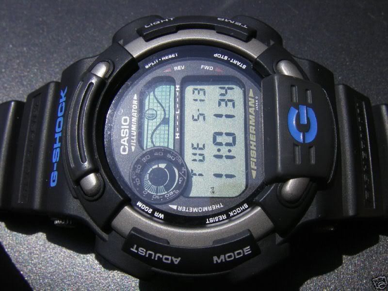 casio 1092 gpw 8600 price