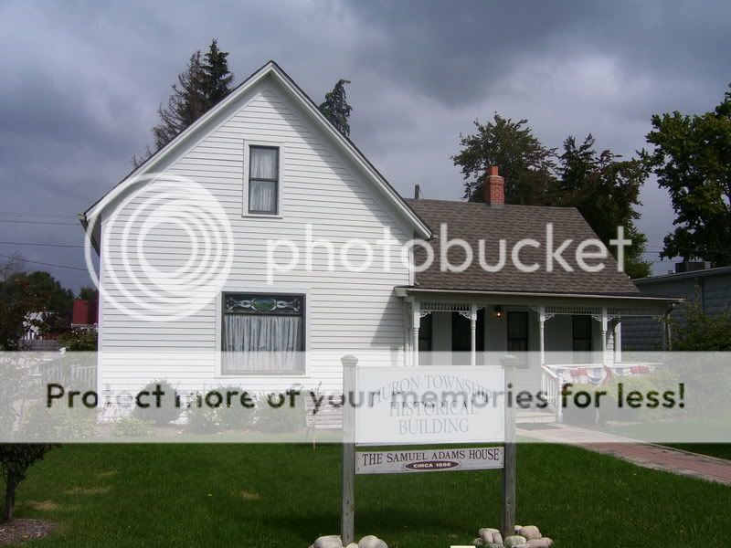 Downriver tour Michigan