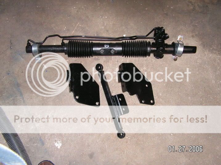 DIY Rack and Pinion installation CorvetteForum Chevrolet Corvette