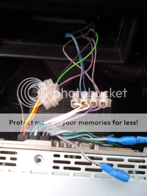 Head Unit Wiring Nightmare - Please Help - I.C.E & Security - The Mini